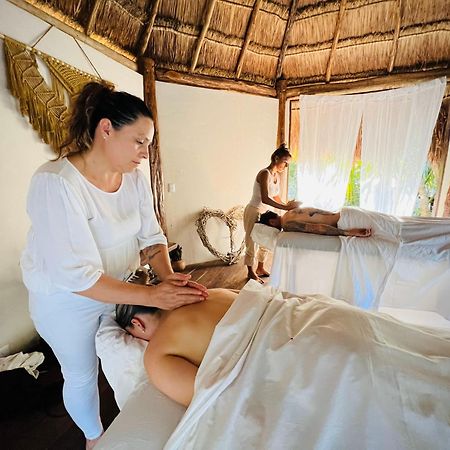 Pepem Holistic Experience - Peaceful Retreat Near Tulum (Adults Only) Villa Ngoại thất bức ảnh