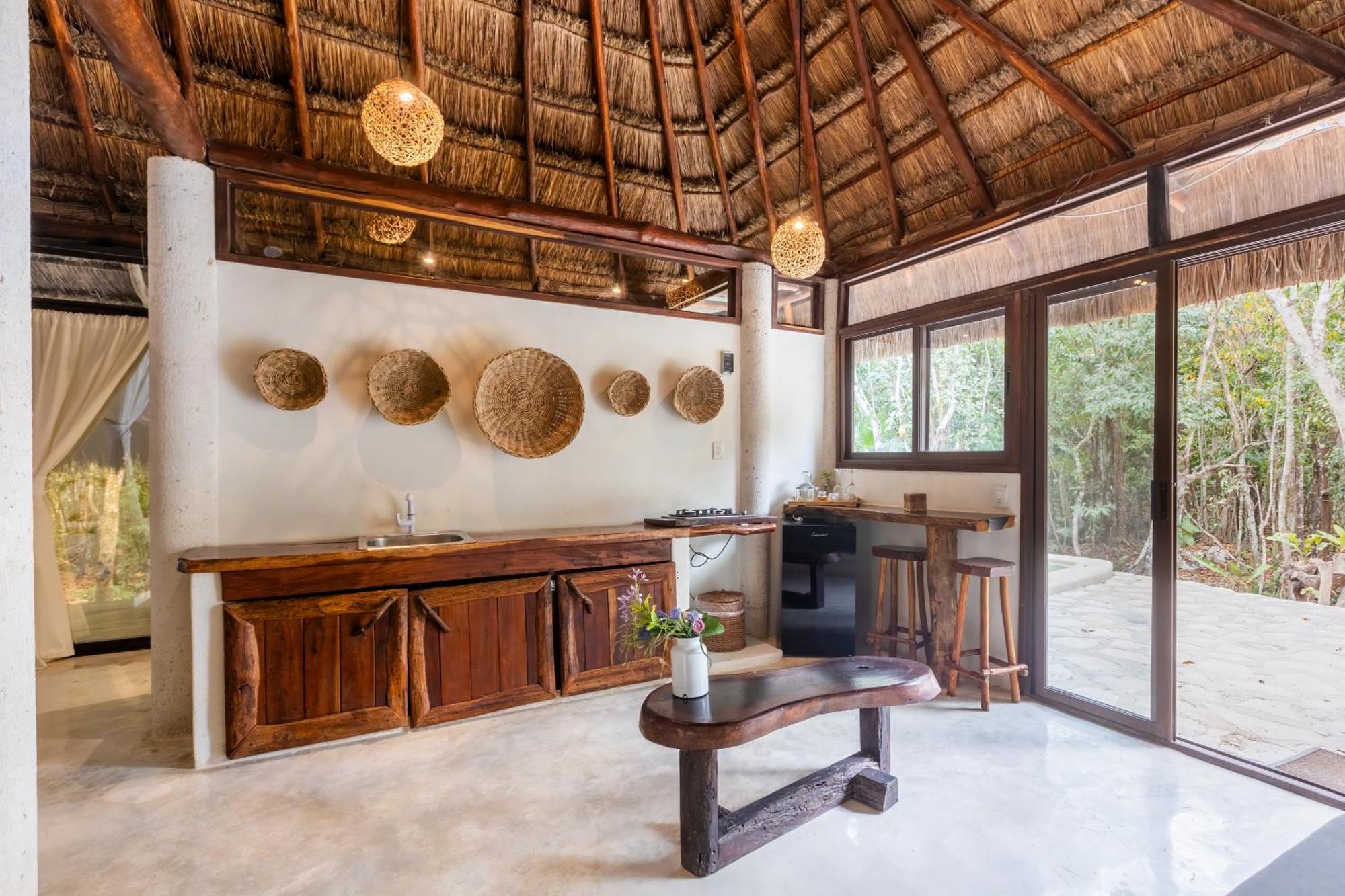 Pepem Holistic Experience - Adults Only Villa Tulum Ngoại thất bức ảnh