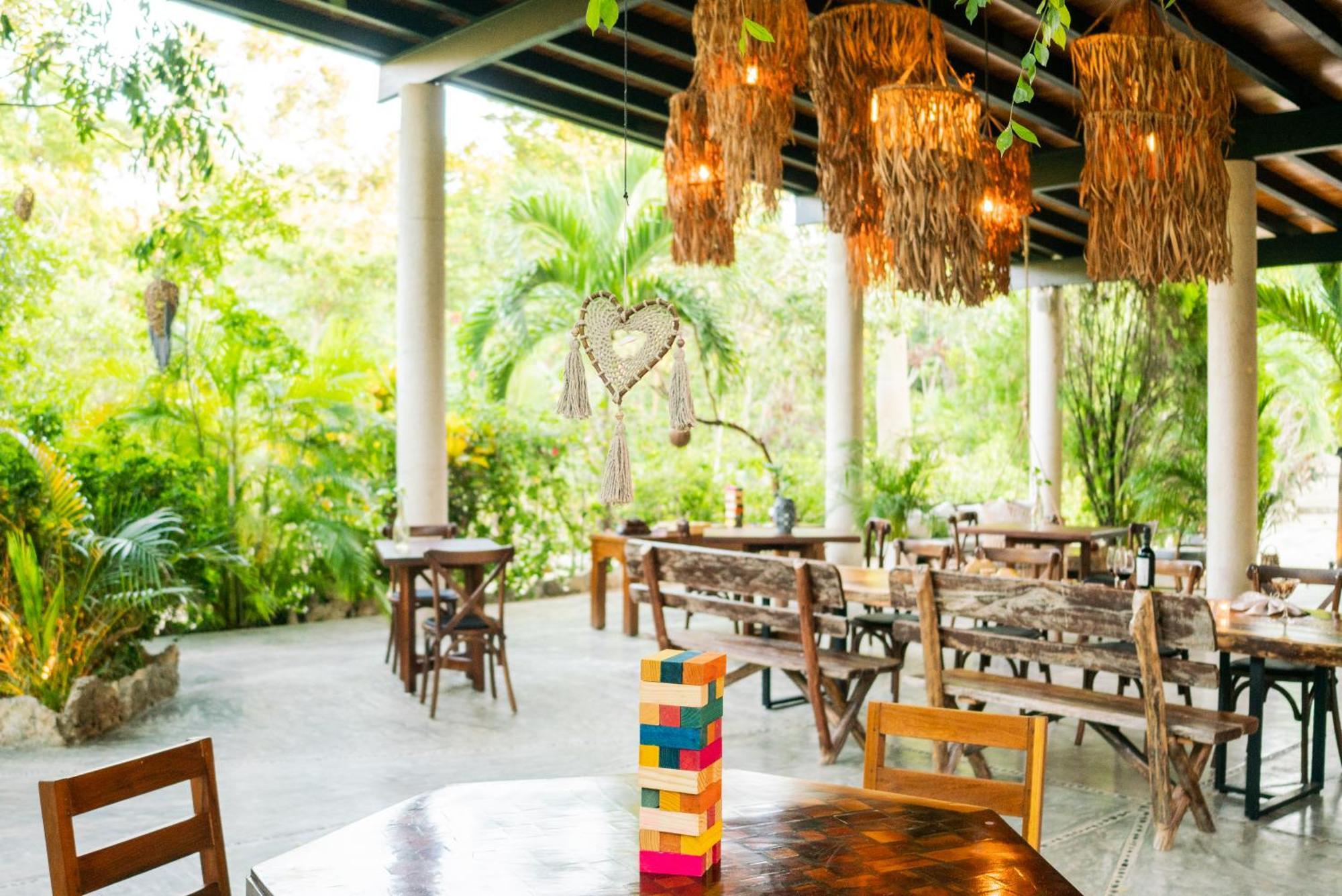 Pepem Holistic Experience - Adults Only Villa Tulum Ngoại thất bức ảnh