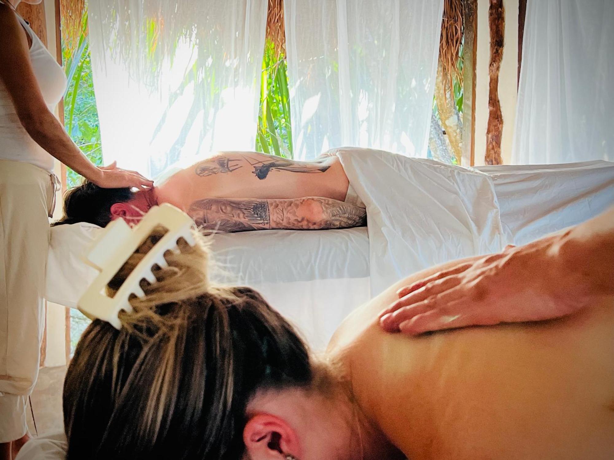 Pepem Holistic Experience - Adults Only Villa Tulum Ngoại thất bức ảnh