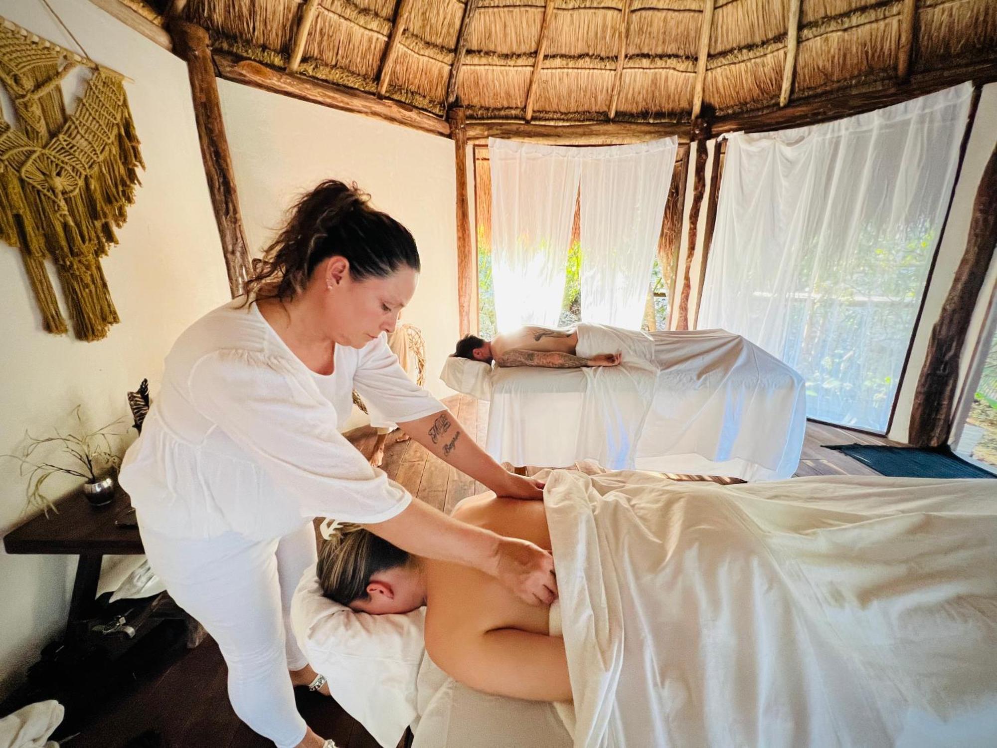 Pepem Holistic Experience - Adults Only Villa Tulum Ngoại thất bức ảnh