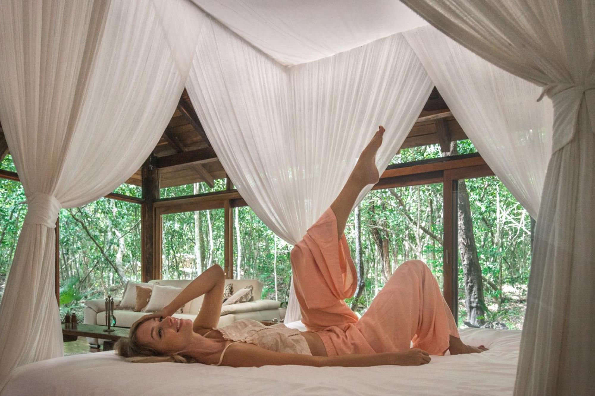 Pepem Holistic Experience - Adults Only Villa Tulum Ngoại thất bức ảnh