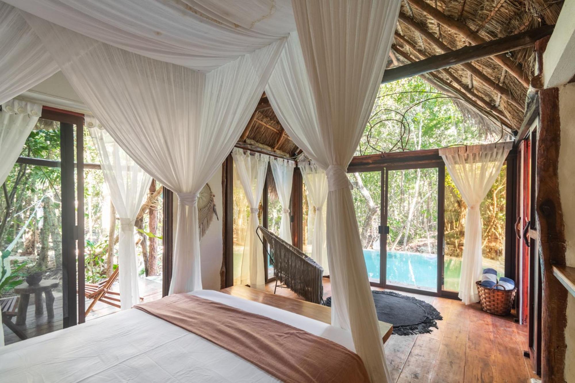 Pepem Holistic Experience - Adults Only Villa Tulum Ngoại thất bức ảnh