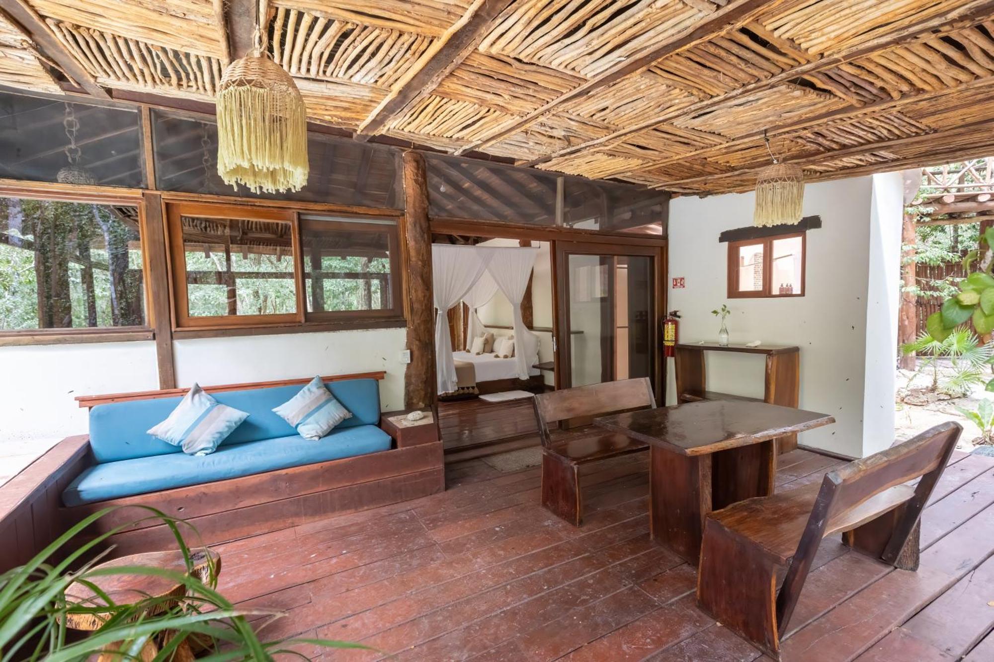 Pepem Holistic Experience - Adults Only Villa Tulum Ngoại thất bức ảnh