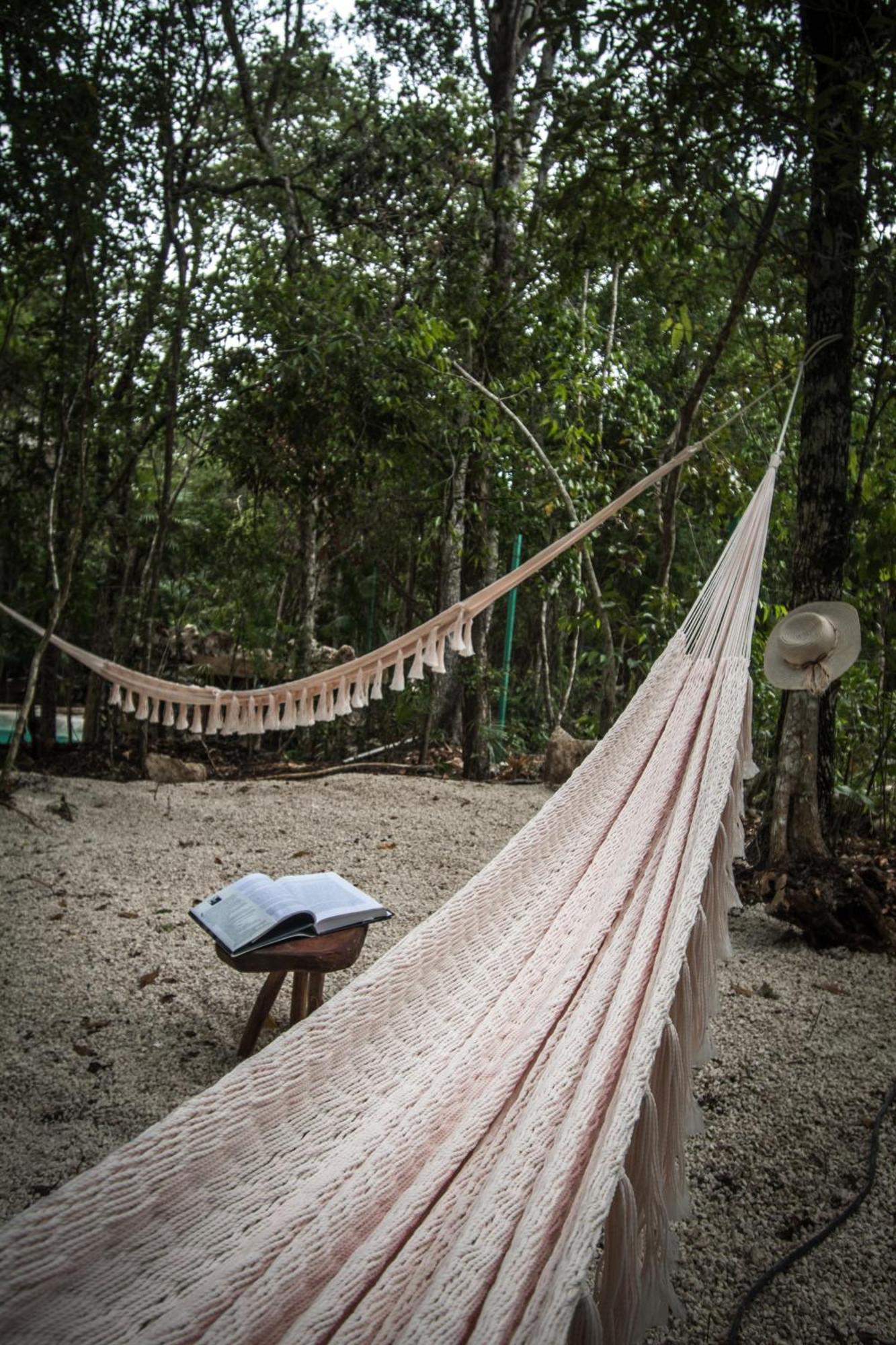 Pepem Holistic Experience - Peaceful Retreat Near Tulum (Adults Only) Villa Ngoại thất bức ảnh