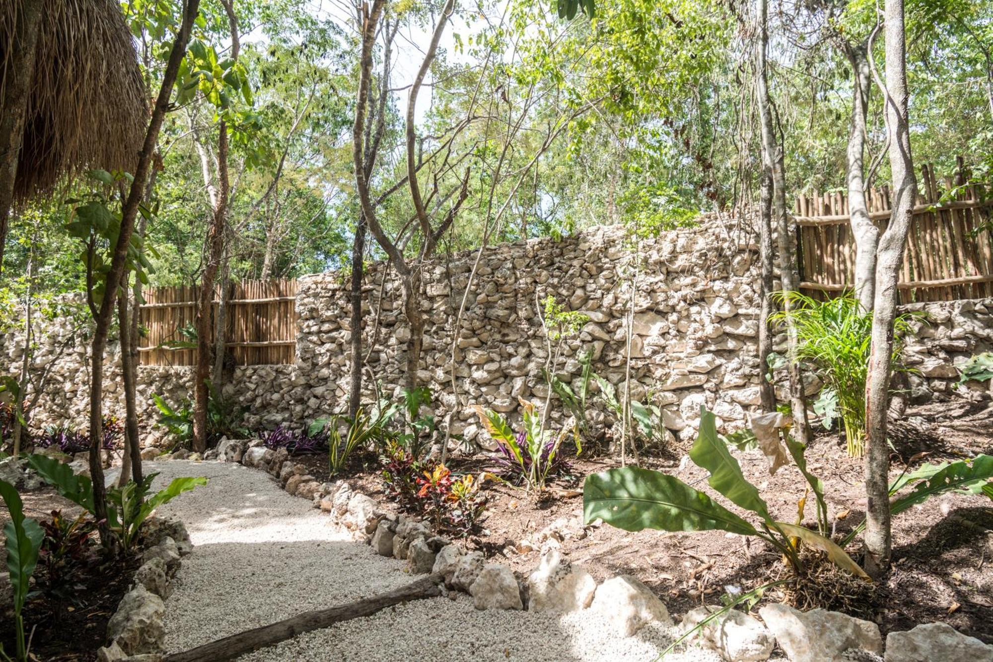 Pepem Holistic Experience - Adults Only Villa Tulum Ngoại thất bức ảnh