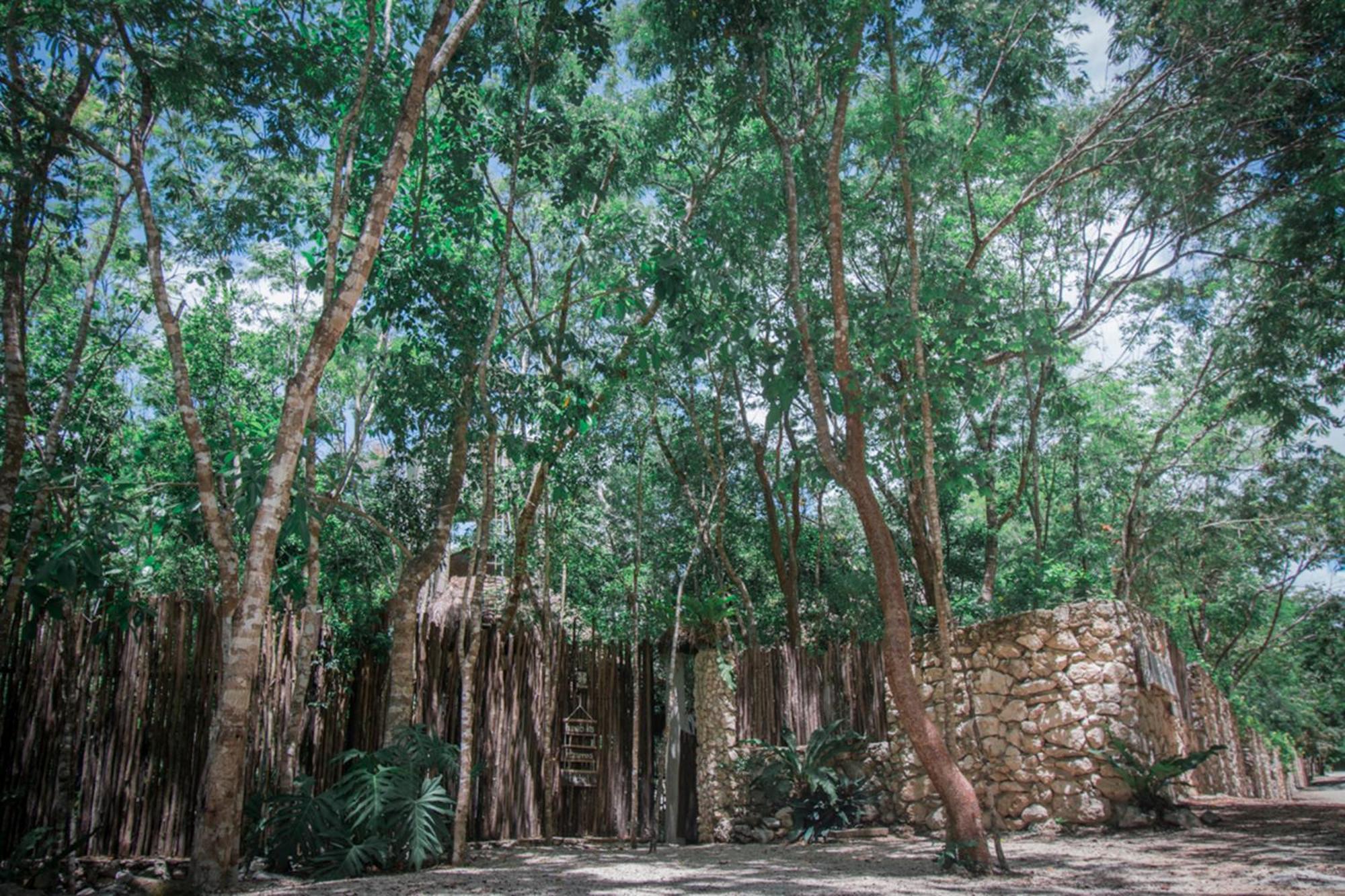 Pepem Holistic Experience - Adults Only Villa Tulum Ngoại thất bức ảnh