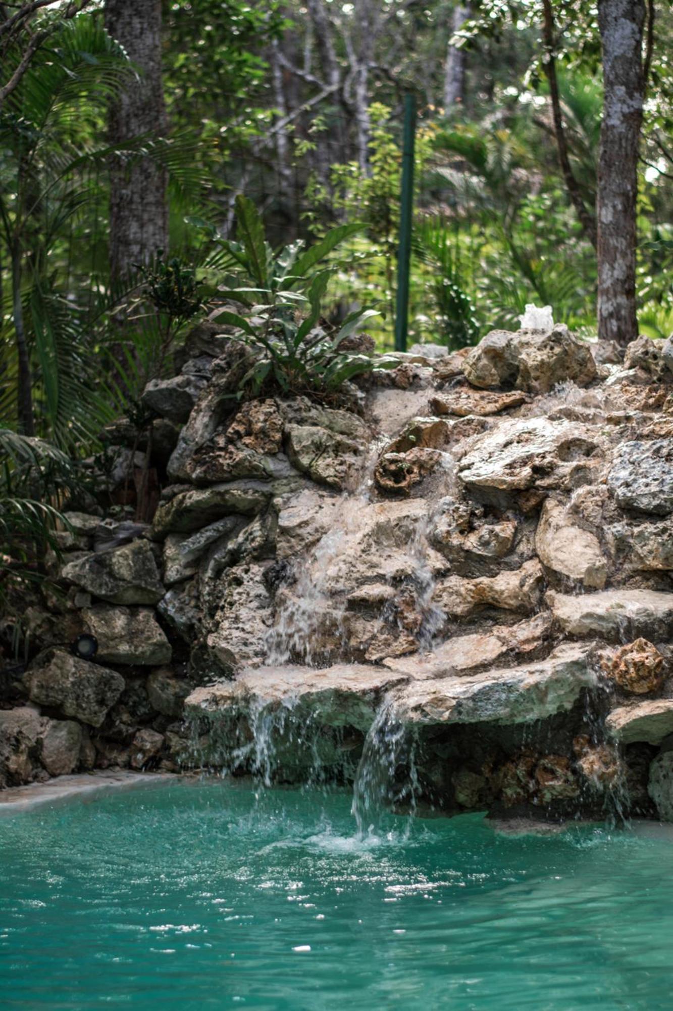 Pepem Holistic Experience - Peaceful Retreat Near Tulum (Adults Only) Villa Ngoại thất bức ảnh