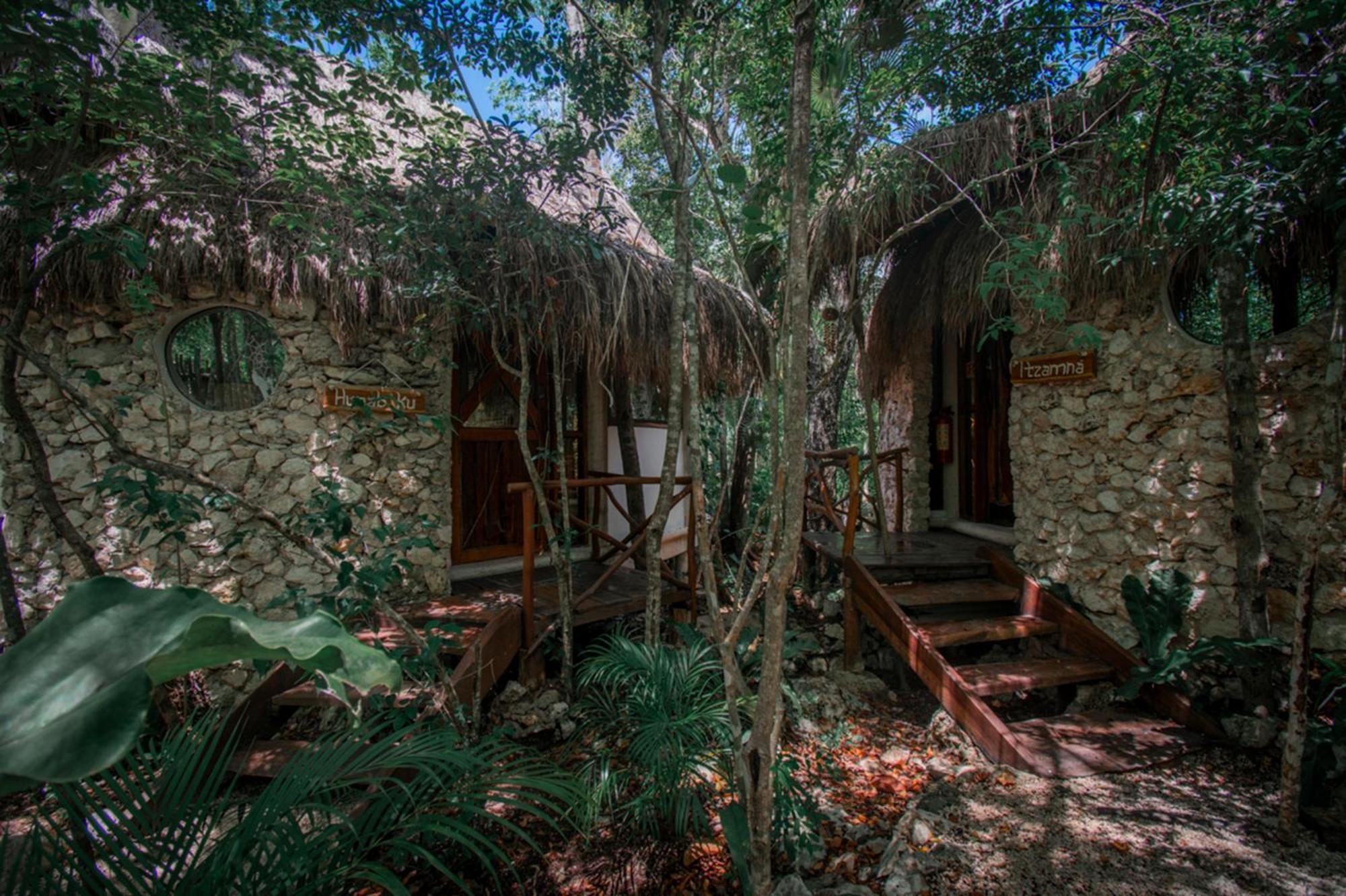 Pepem Holistic Experience - Peaceful Retreat Near Tulum (Adults Only) Villa Ngoại thất bức ảnh