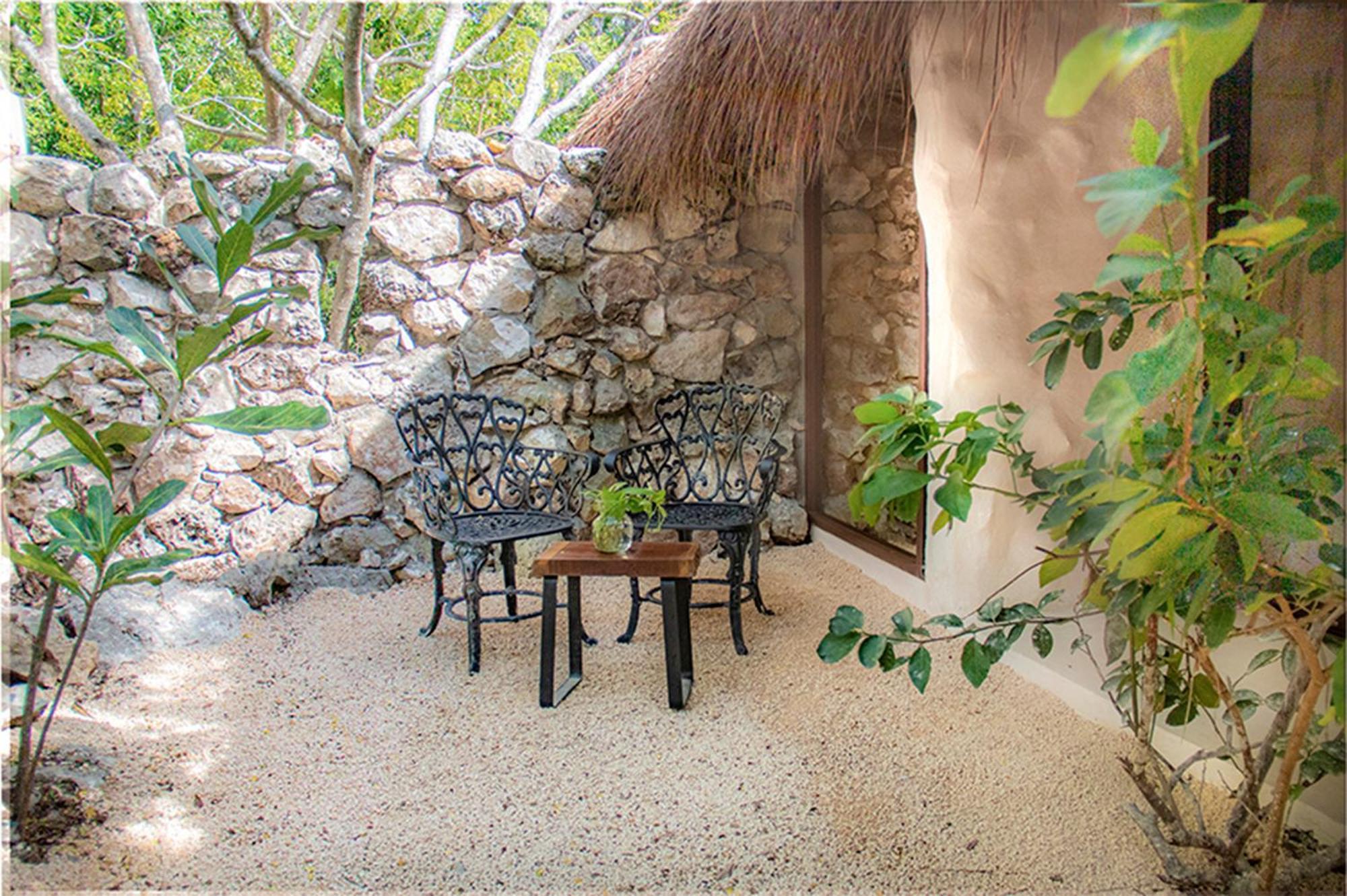 Pepem Holistic Experience - Adults Only Villa Tulum Ngoại thất bức ảnh