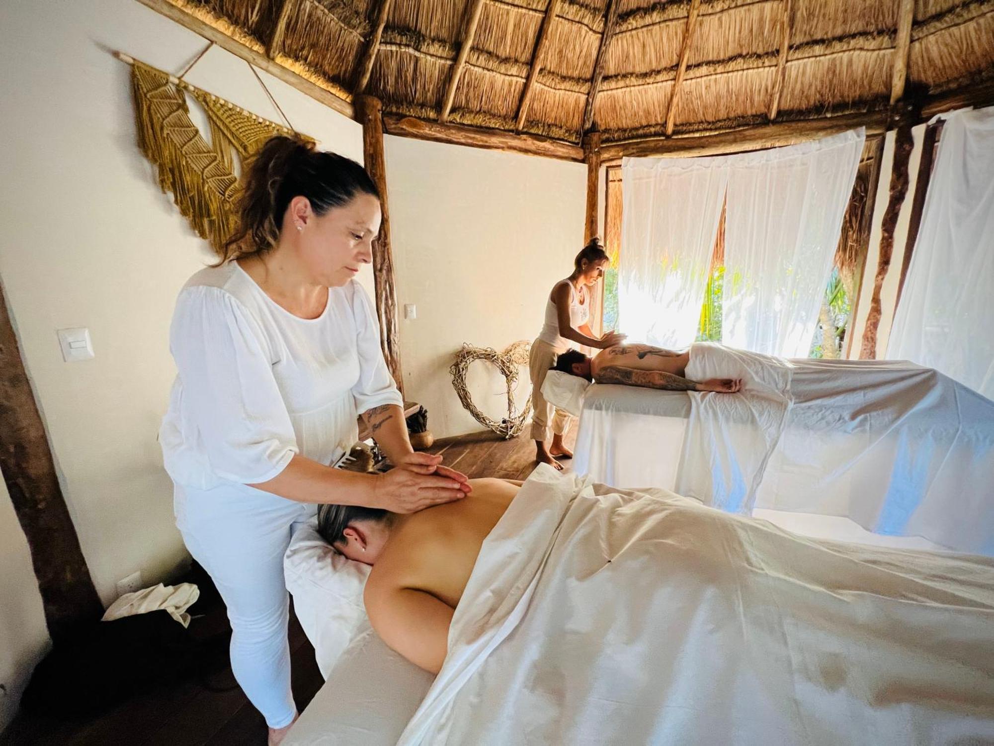 Pepem Holistic Experience - Peaceful Retreat Near Tulum (Adults Only) Villa Ngoại thất bức ảnh