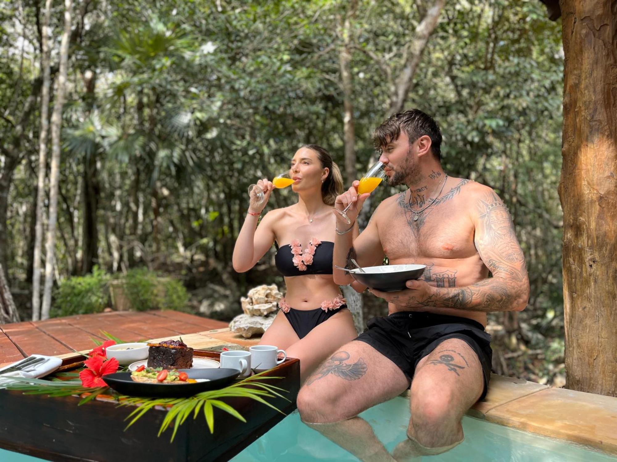 Pepem Holistic Experience - Adults Only Villa Tulum Ngoại thất bức ảnh