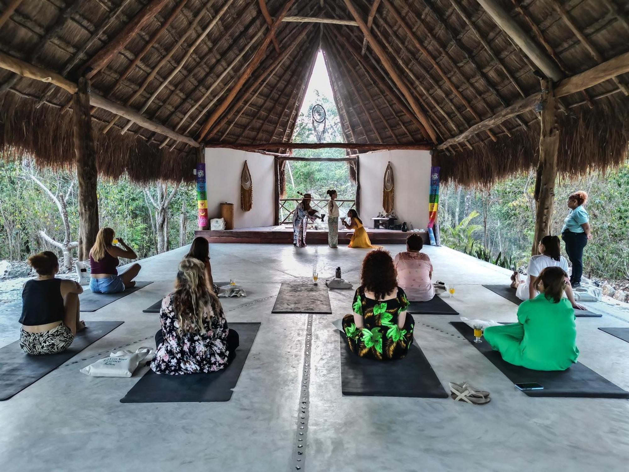 Pepem Holistic Experience - Adults Only Villa Tulum Ngoại thất bức ảnh