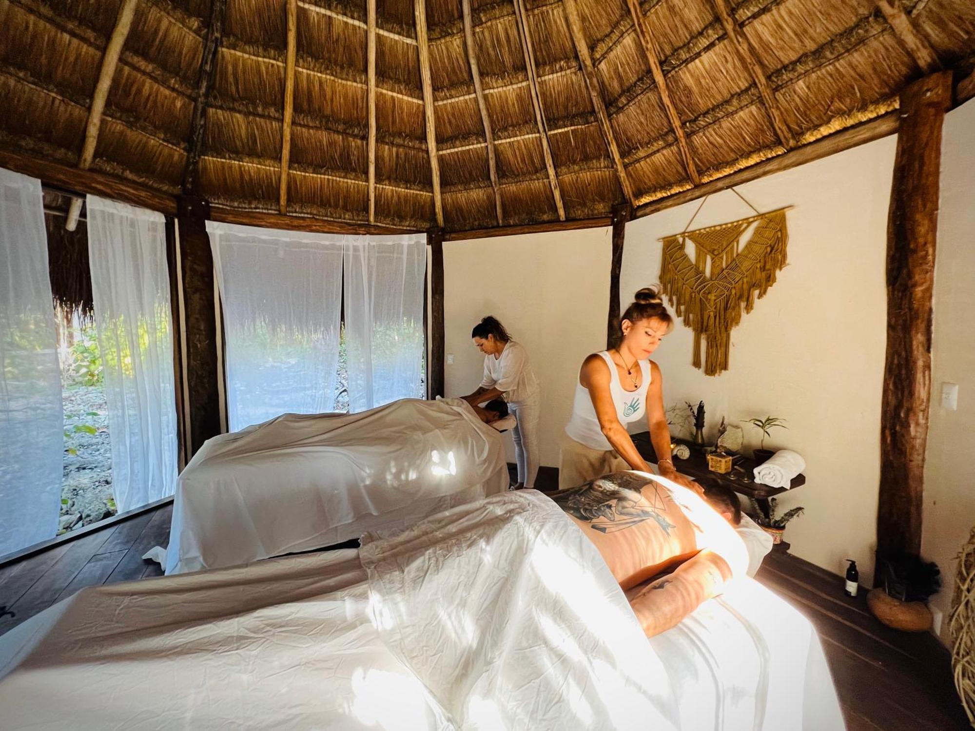 Pepem Holistic Experience - Adults Only Villa Tulum Ngoại thất bức ảnh