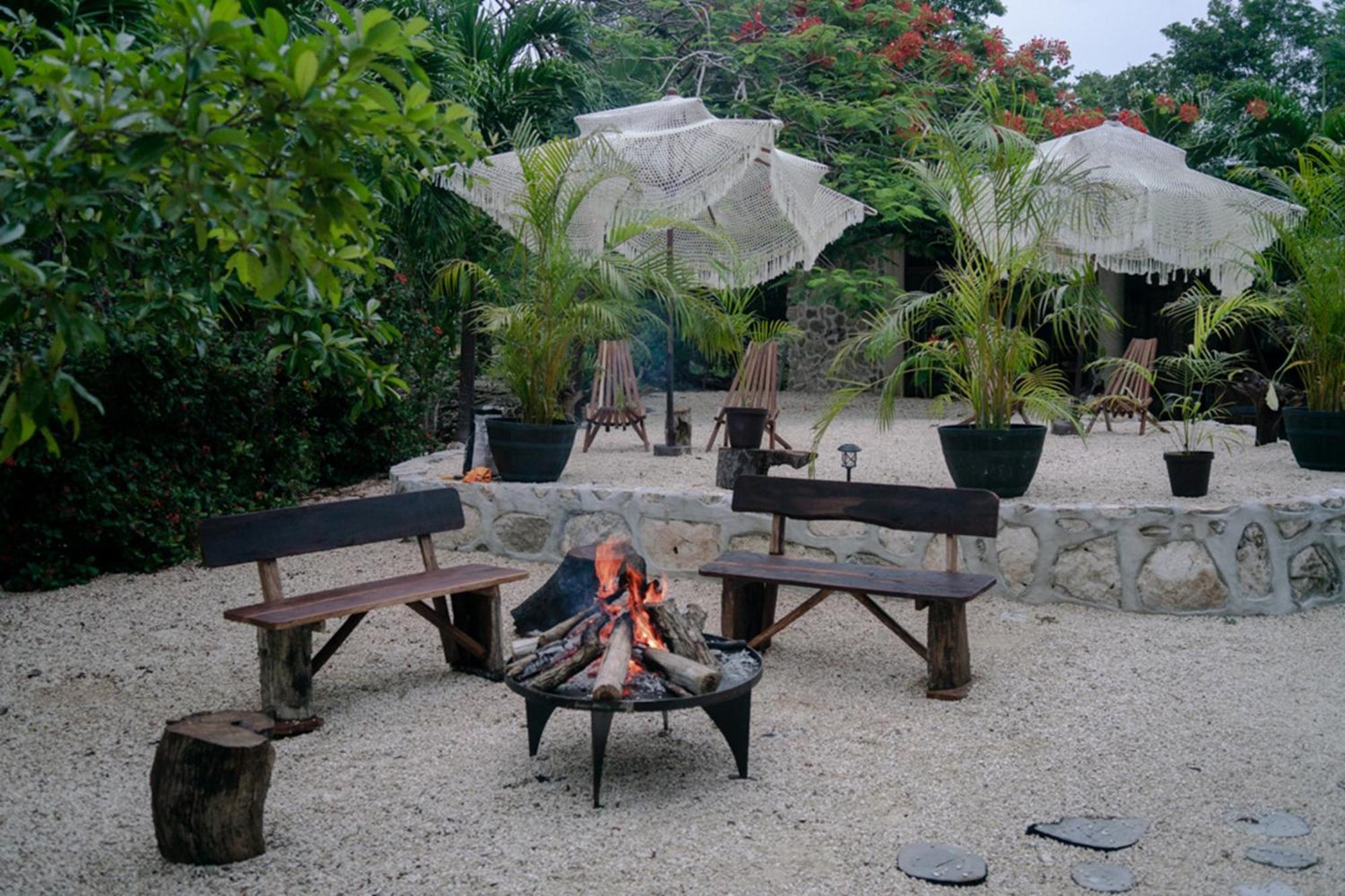 Pepem Holistic Experience - Peaceful Retreat Near Tulum (Adults Only) Villa Ngoại thất bức ảnh