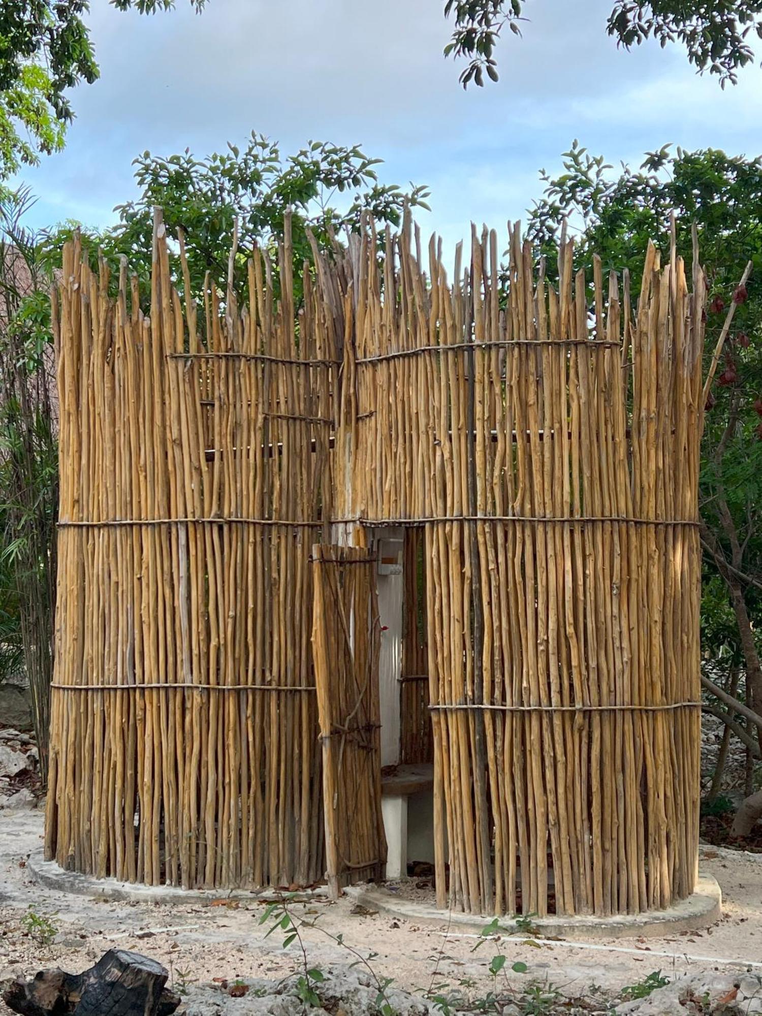 Pepem Holistic Experience - Peaceful Retreat Near Tulum (Adults Only) Villa Ngoại thất bức ảnh