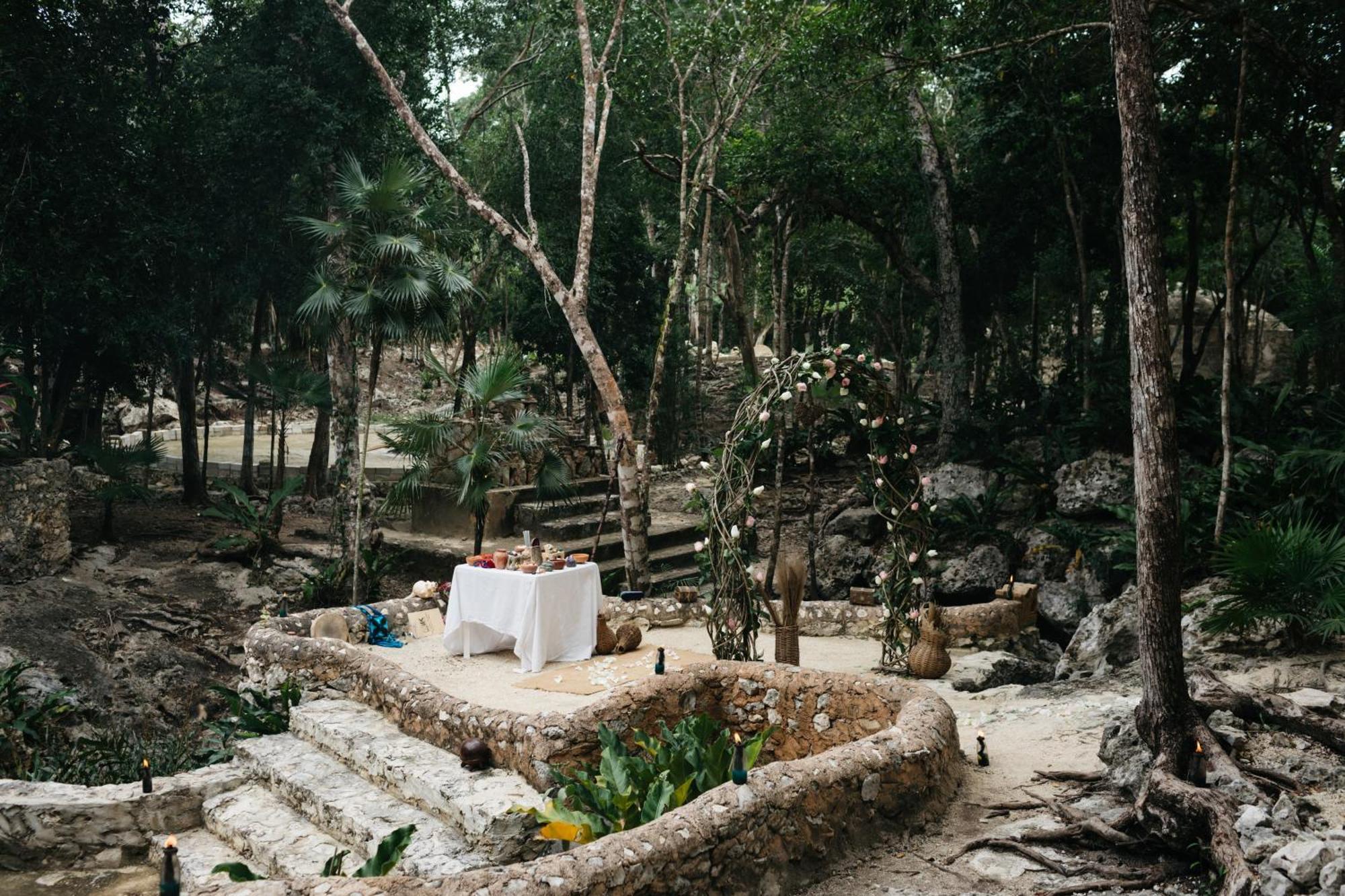 Pepem Holistic Experience - Adults Only Villa Tulum Ngoại thất bức ảnh