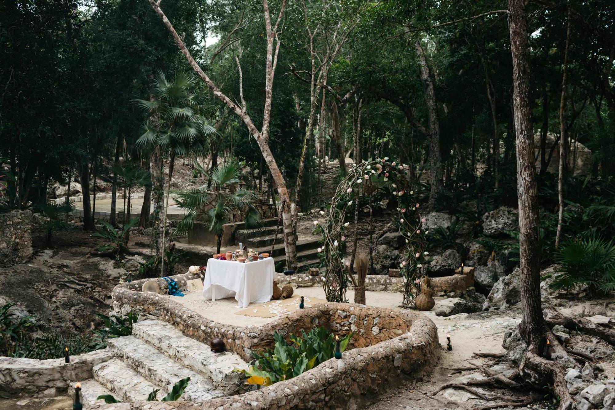 Pepem Holistic Experience - Peaceful Retreat Near Tulum (Adults Only) Villa Ngoại thất bức ảnh