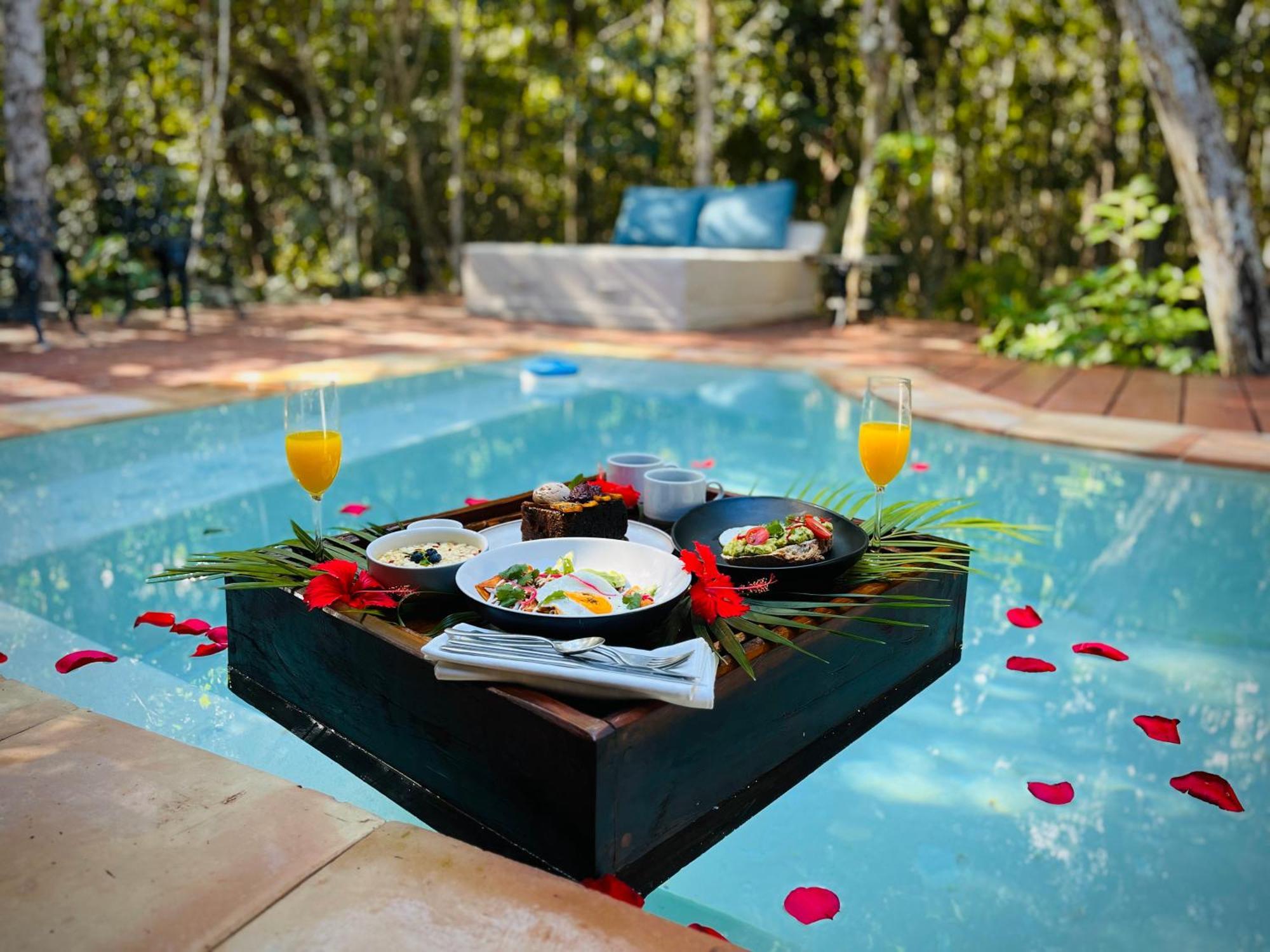 Pepem Holistic Experience - Peaceful Retreat Near Tulum (Adults Only) Villa Ngoại thất bức ảnh