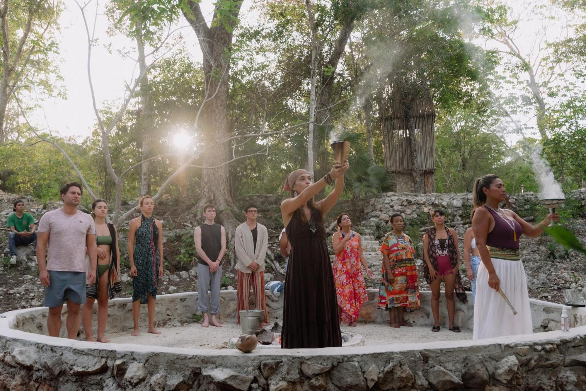 Pepem Holistic Experience - Peaceful Retreat Near Tulum (Adults Only) Villa Ngoại thất bức ảnh