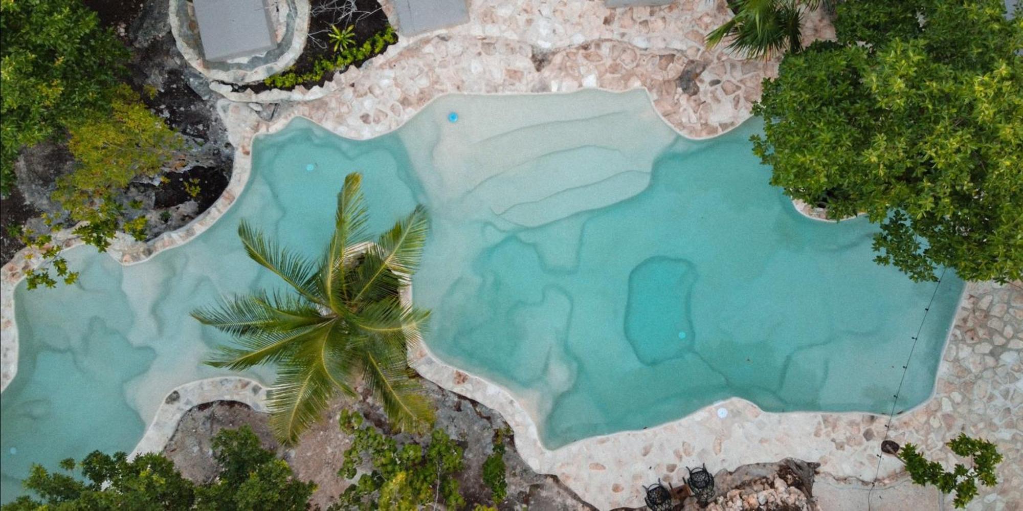 Pepem Holistic Experience - Peaceful Retreat Near Tulum (Adults Only) Villa Ngoại thất bức ảnh