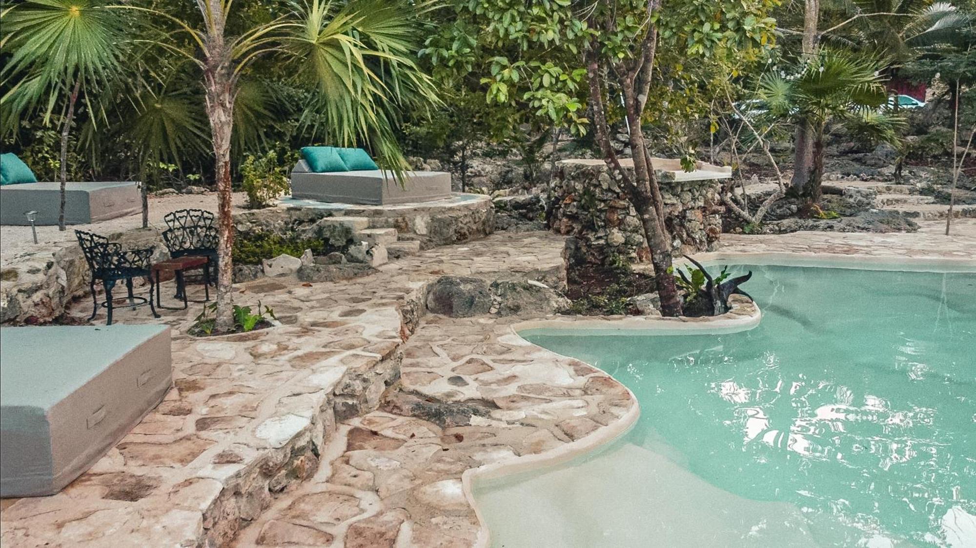 Pepem Holistic Experience - Adults Only Villa Tulum Ngoại thất bức ảnh